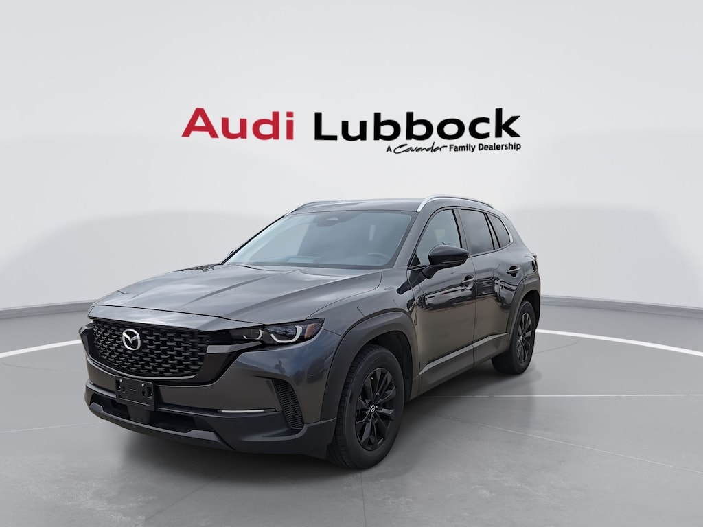 Used 2025 Mazda CX-50 2.5 S Preferred Package SUV