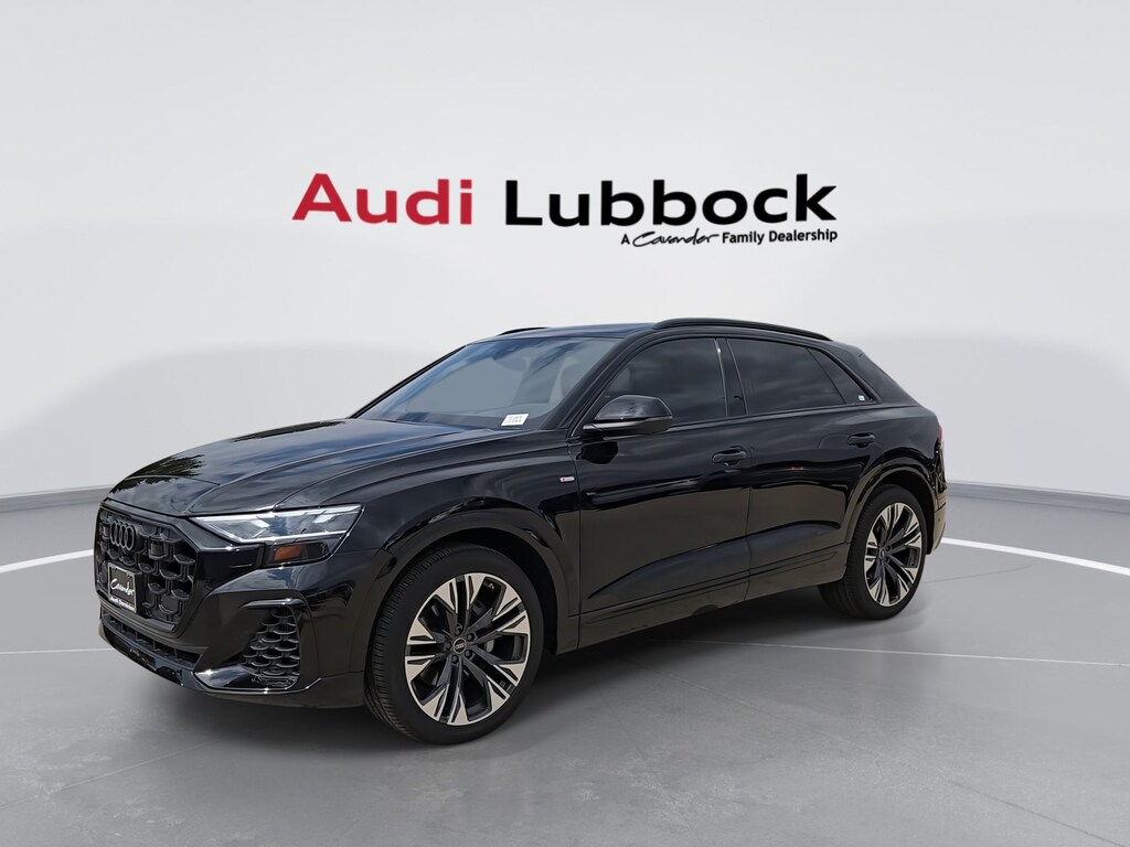 New 2026 Audi Q8 55 Premium Plus SUV