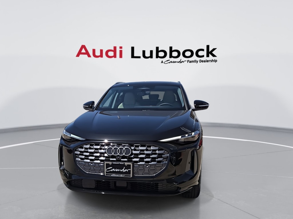 New 2026 Audi Q5 2.0T Premium Plus SUV