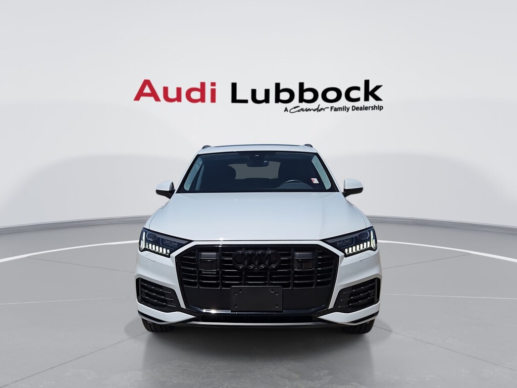 Certified 2023 Audi Q7 45 Premium Plus SUV