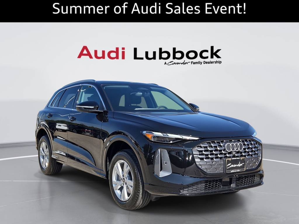 New 2026 Audi Q5 2.0T Premium SUV