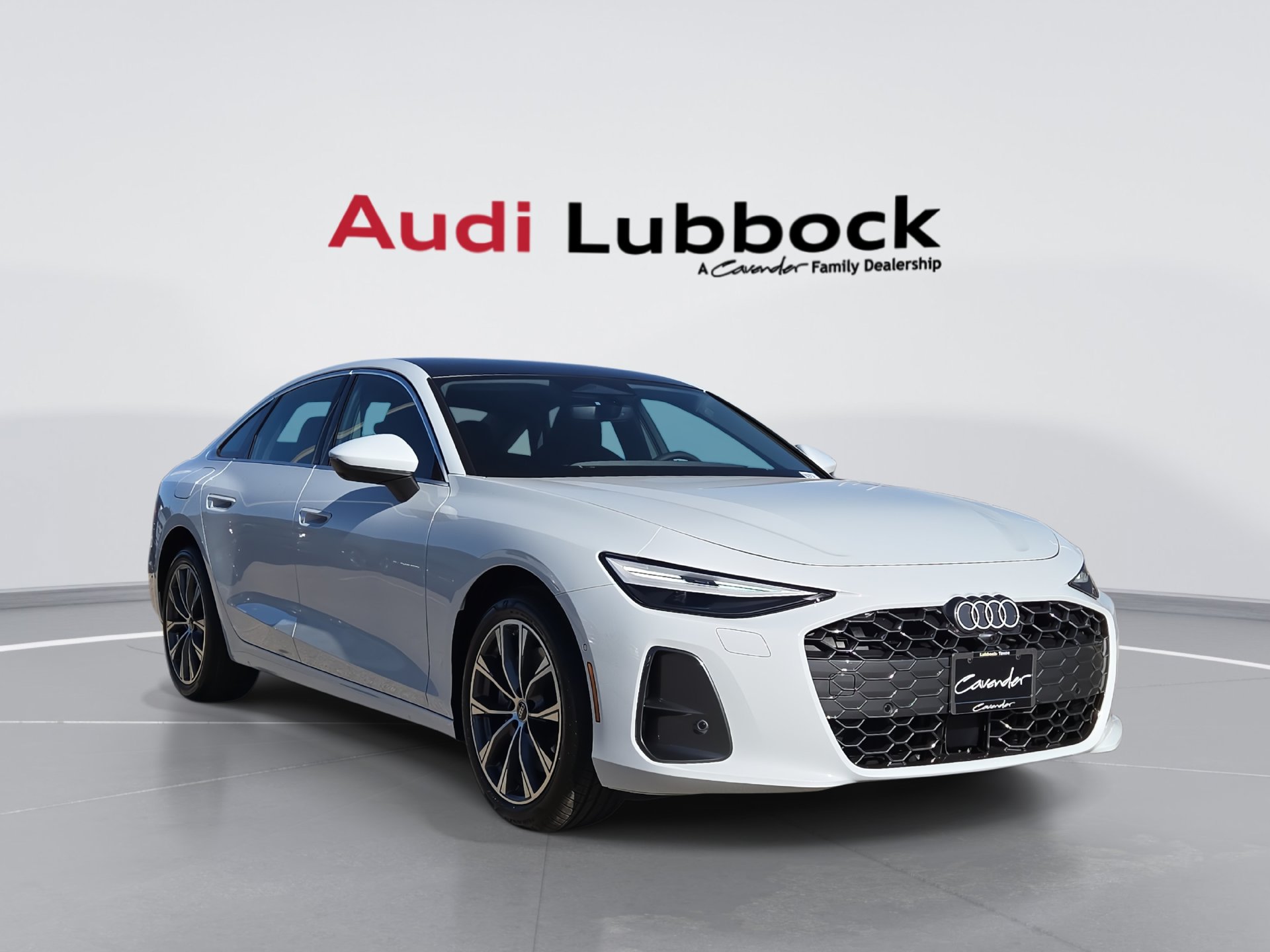 Used 2026 Audi A6 Premium Sedan