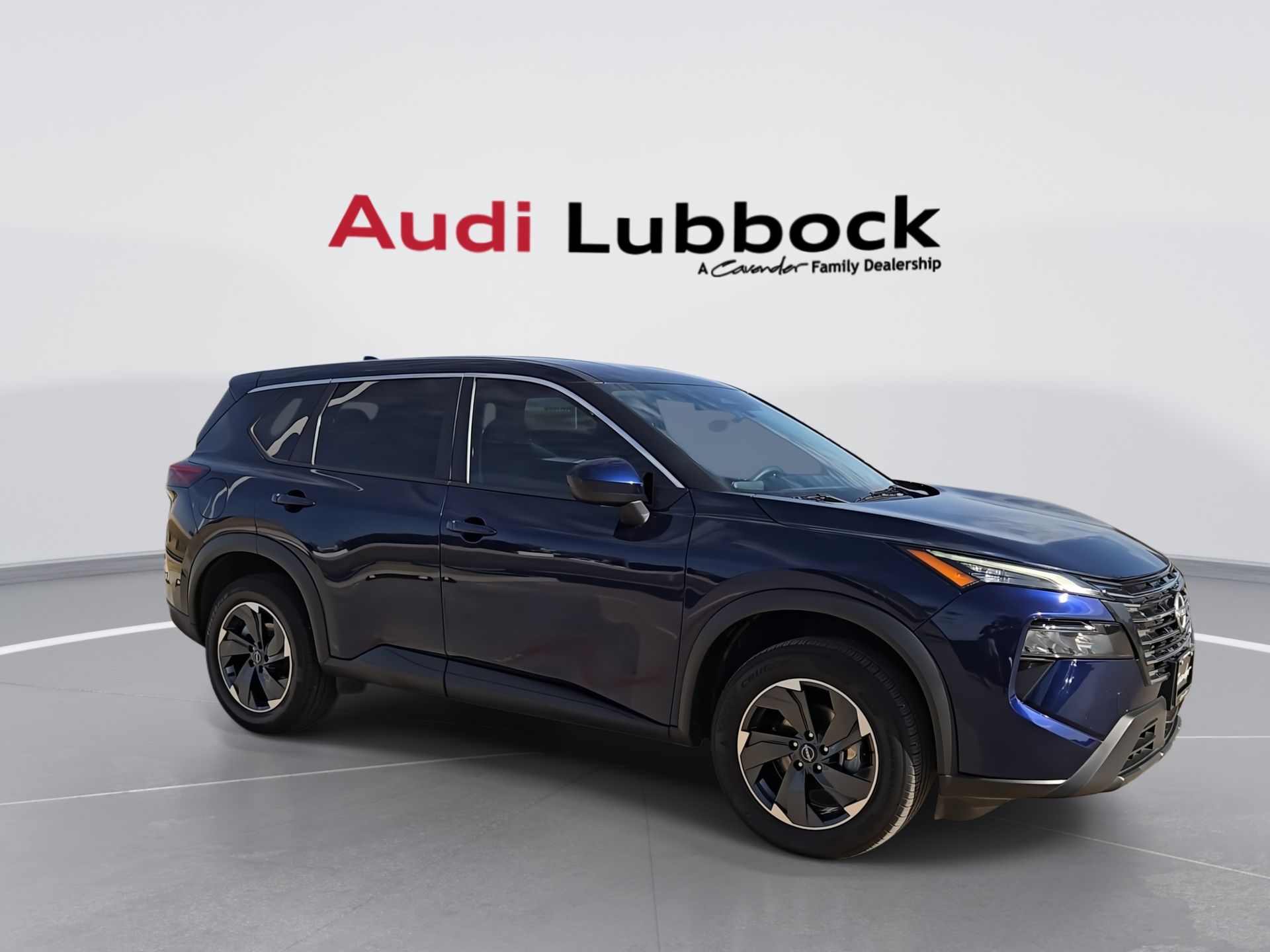 Used 2024 Nissan Rogue SV SUV