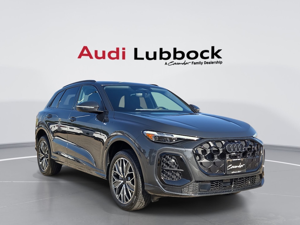New 2026 Audi Q5 2.0T Premium Plus SUV