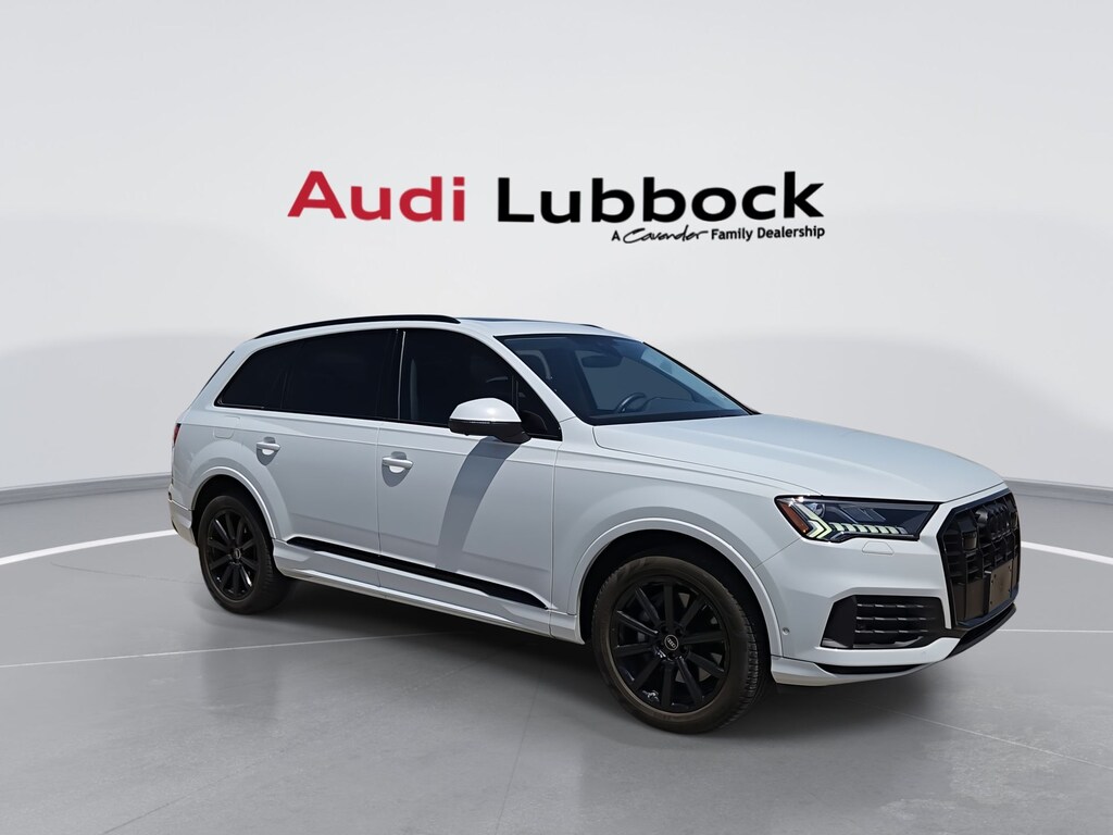 Certified 2023 Audi Q7 45 Premium Plus SUV