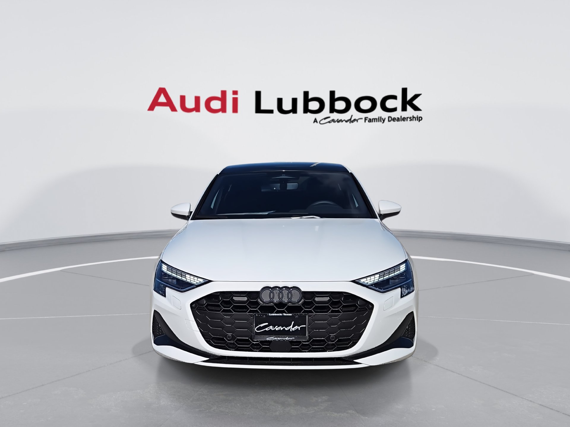 New 2026 Audi A3 40 Premium Sedan