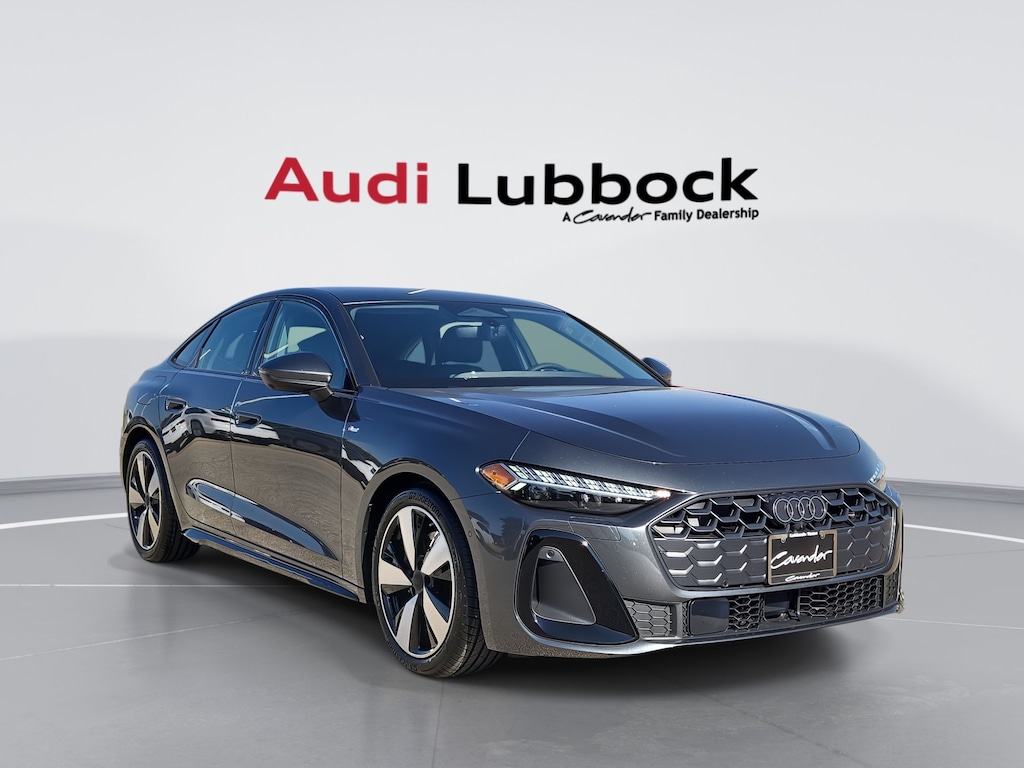 New 2026 Audi A5 2.0T Premium Plus Hatchback