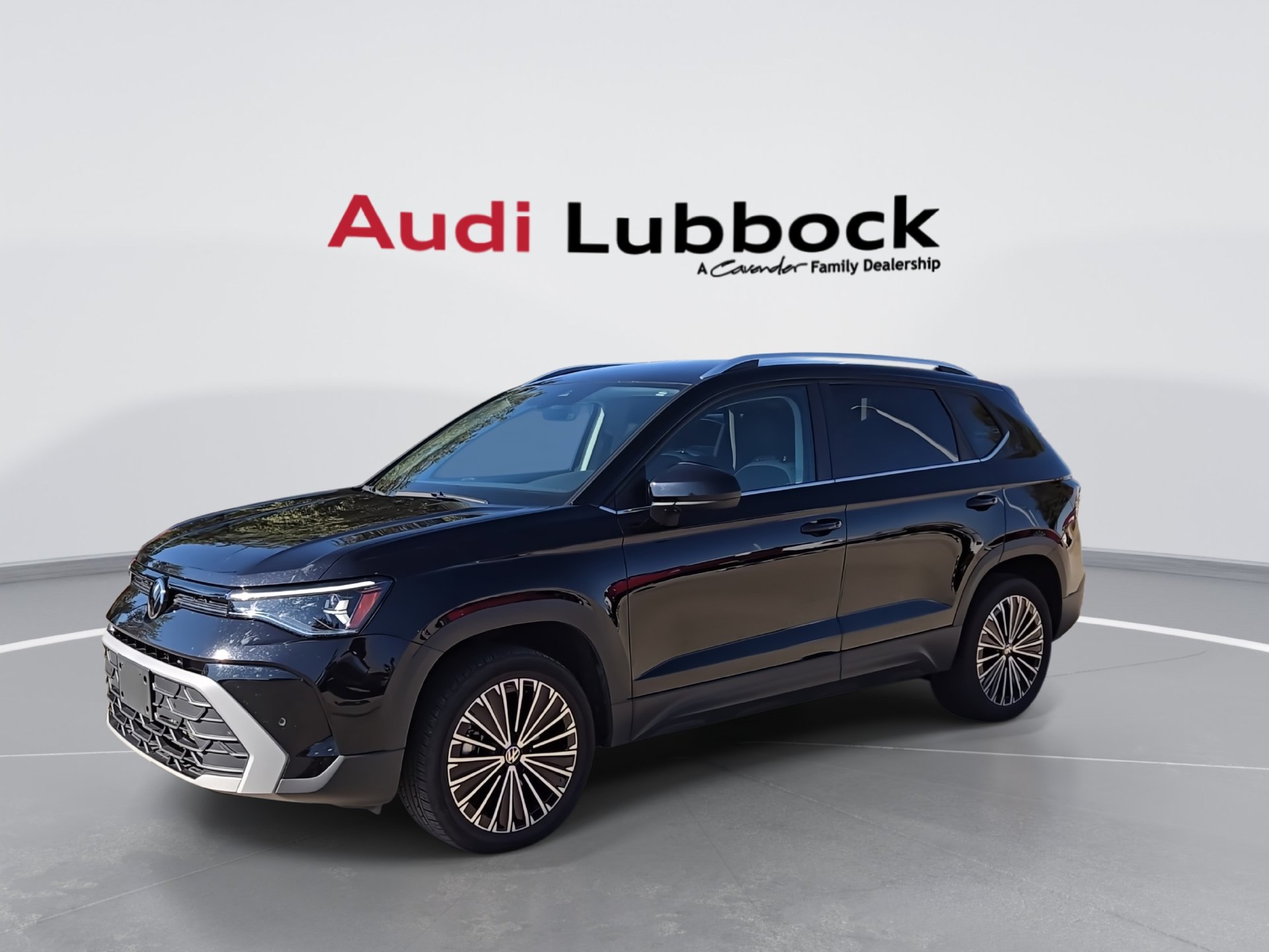 Used 2025 Volkswagen Taos 1.5T SE SUV