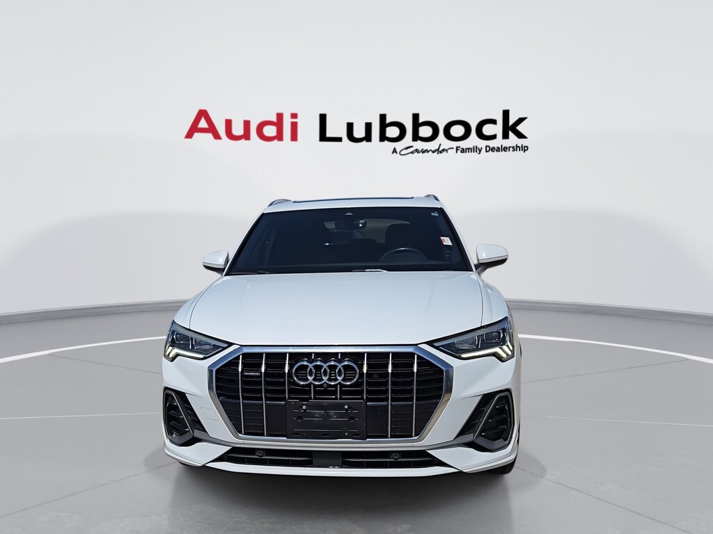 Used 2019 Audi Q3 2.0T Prestige SUV
