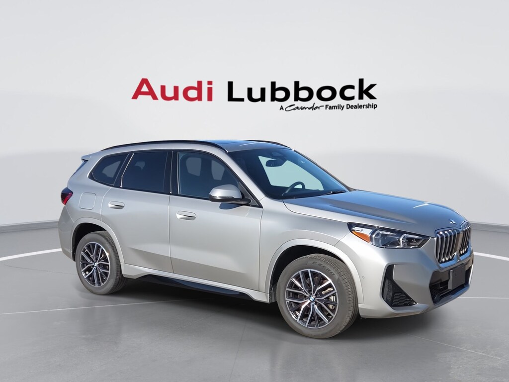 Used 2026 BMW X1 xDrive28i SUV