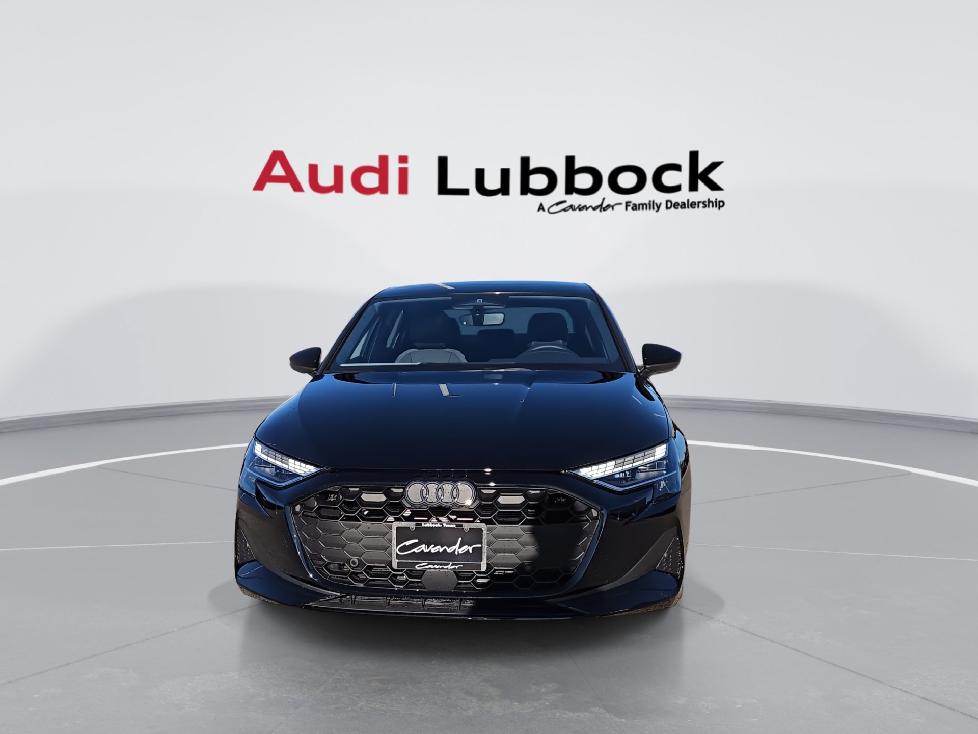 Used 2026 Audi A3 Sedan
