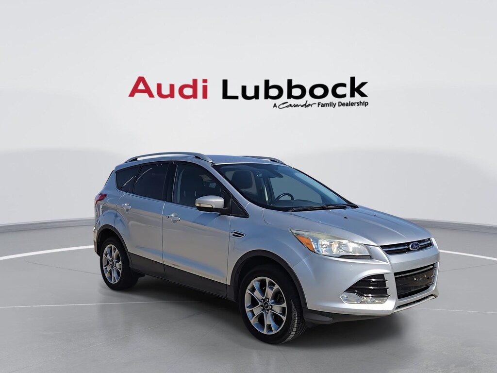 Used 2015 Ford Escape Titanium SUV