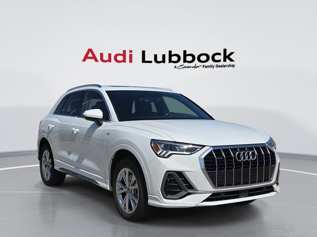 Used 2024 Audi Q3 Premium SUV