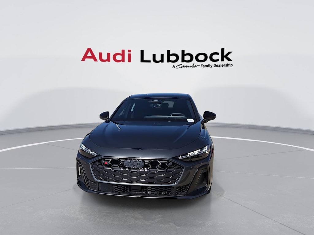 New 2026 Audi S5 3.0T Premium Plus Hatchback