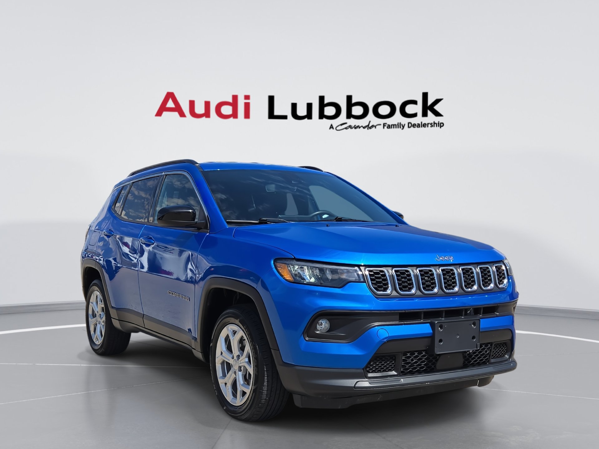  Jeep Compass