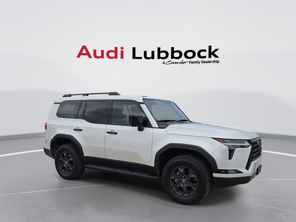 Used 2024 Lexus GX 550 Overtrail+ SUV