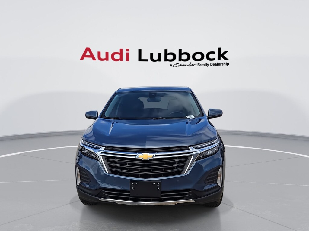 Used 2024 Chevrolet Equinox LT SUV