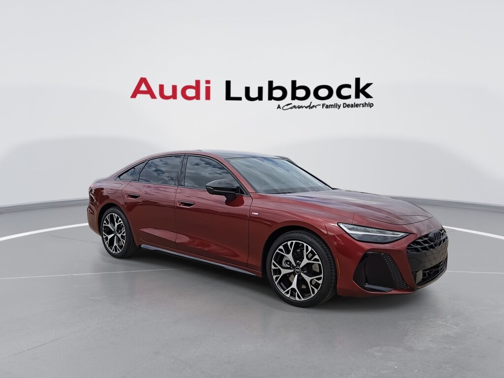 New 2026 Audi A6 Premium Plus Sedan