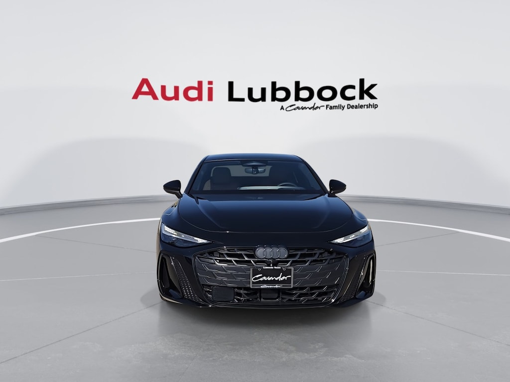 New 2026 Audi A6 Prestige Sedan