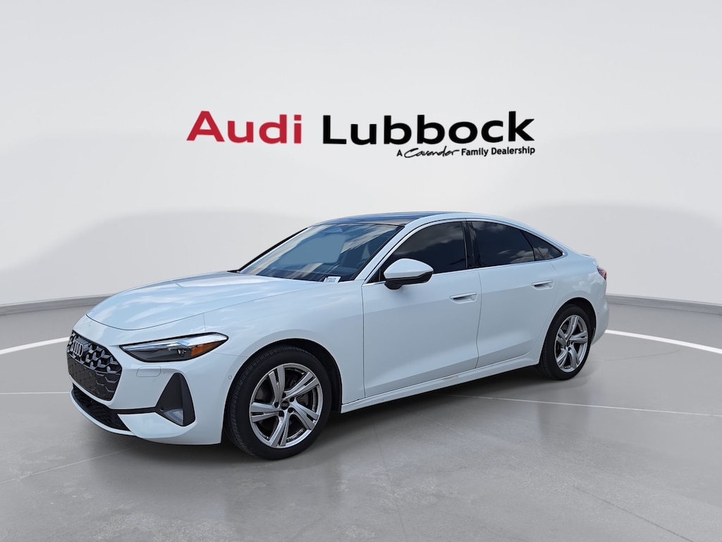 Certified 2025 Audi A5 2.0T Premium Hatchback