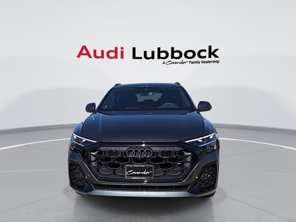 New 2026 Audi Q8 55 Premium Plus SUV