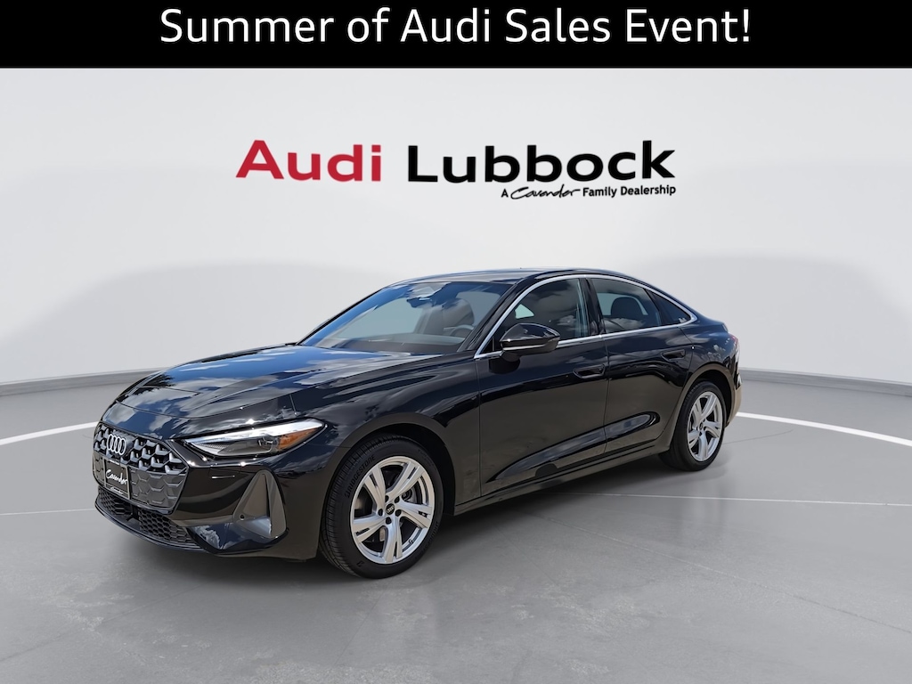 New 2026 Audi A5 2.0T Premium Hatchback