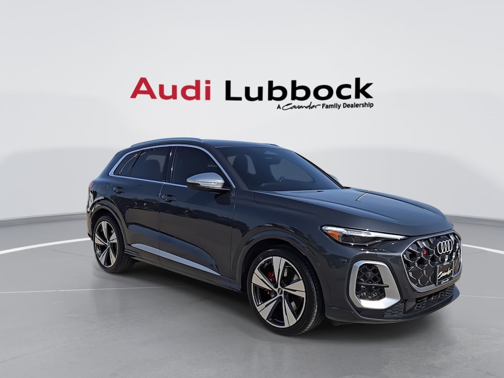 Used 2025 Audi SQ5 3.0T Premium Plus SUV