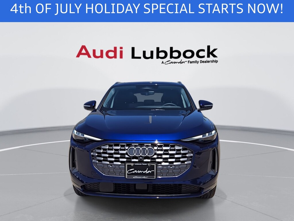 New 2026 Audi Q5 2.0T Premium Plus SUV