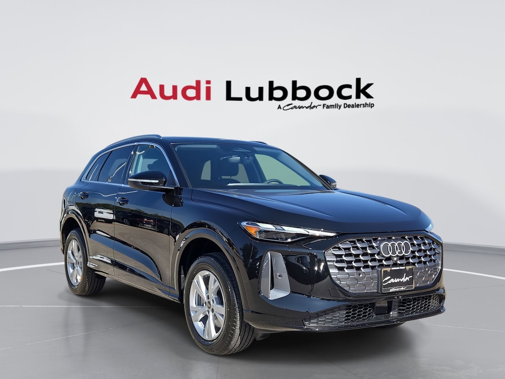 New 2026 Audi Q5 2.0T Premium SUV