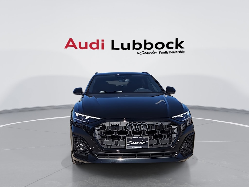 New 2027 Audi Q8 55 Premium Plus SUV