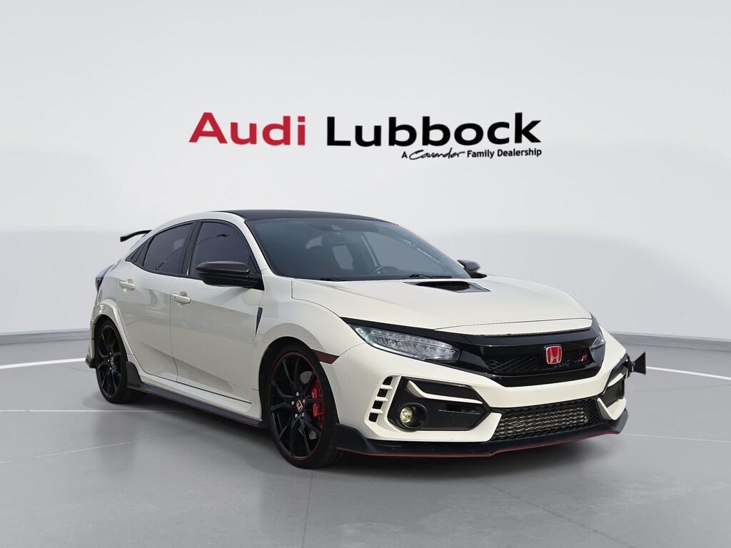 Used 2020 Honda Civic Type R Touring Hatchback
