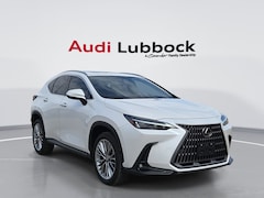 2025 LEXUS NX 350 Premium SUV
