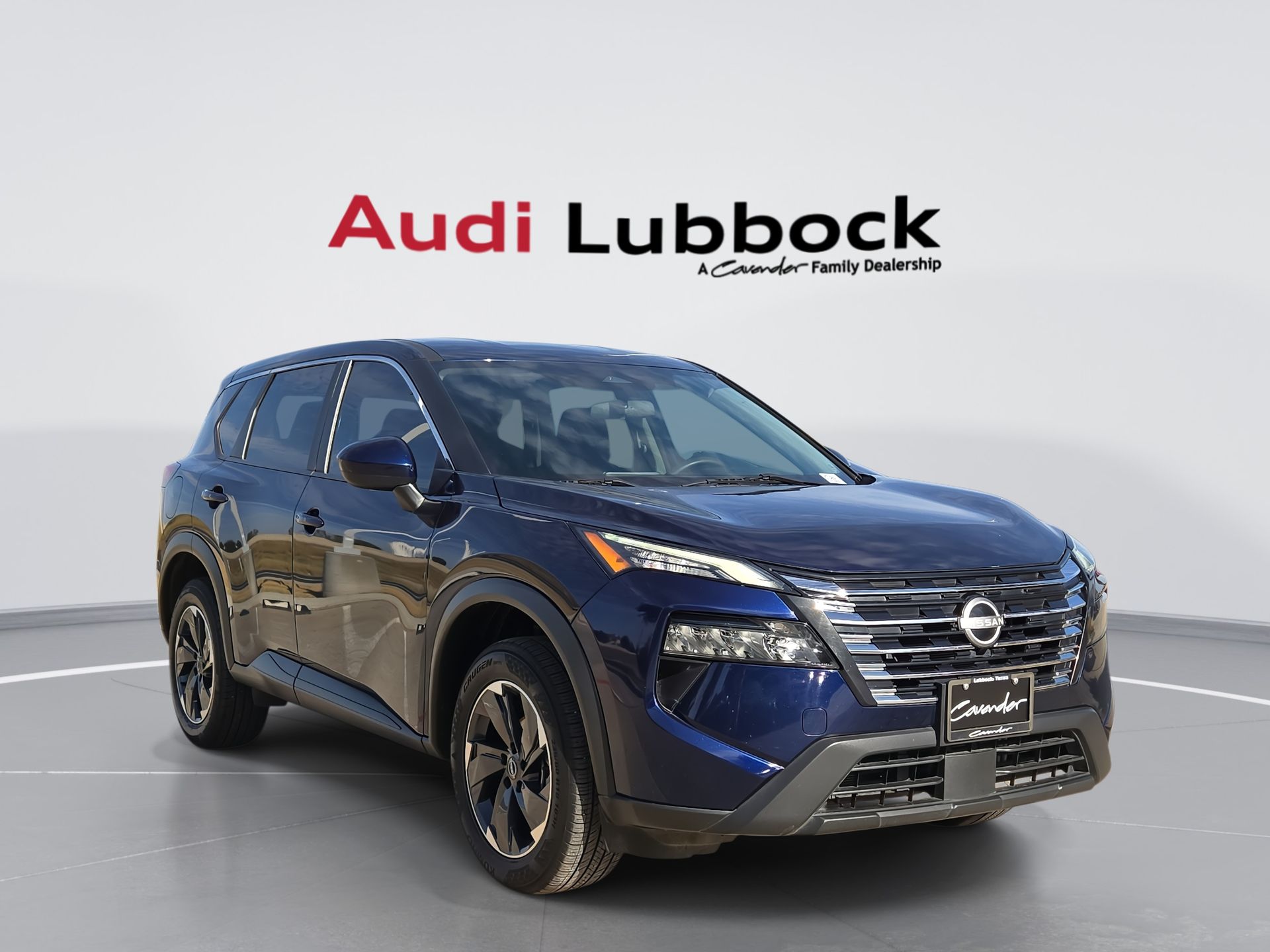  Nissan Rogue
