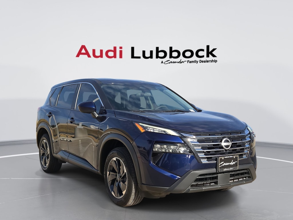 Used 2024 Nissan Rogue SV SUV
