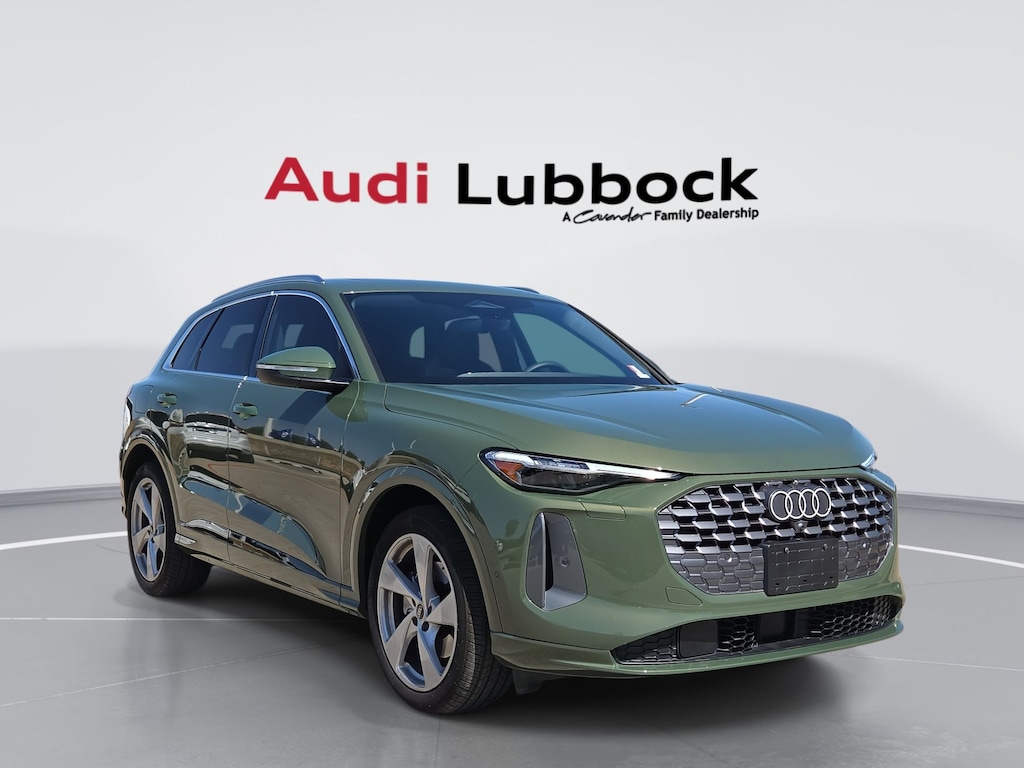 Certified 2025 Audi Q5 2.0T Prestige SUV