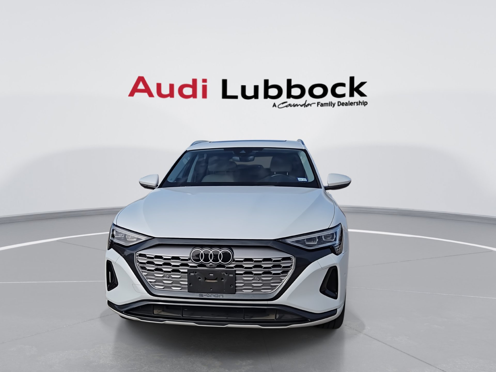 Used 2024 Audi Q8 e-tron Premium Plus SUV