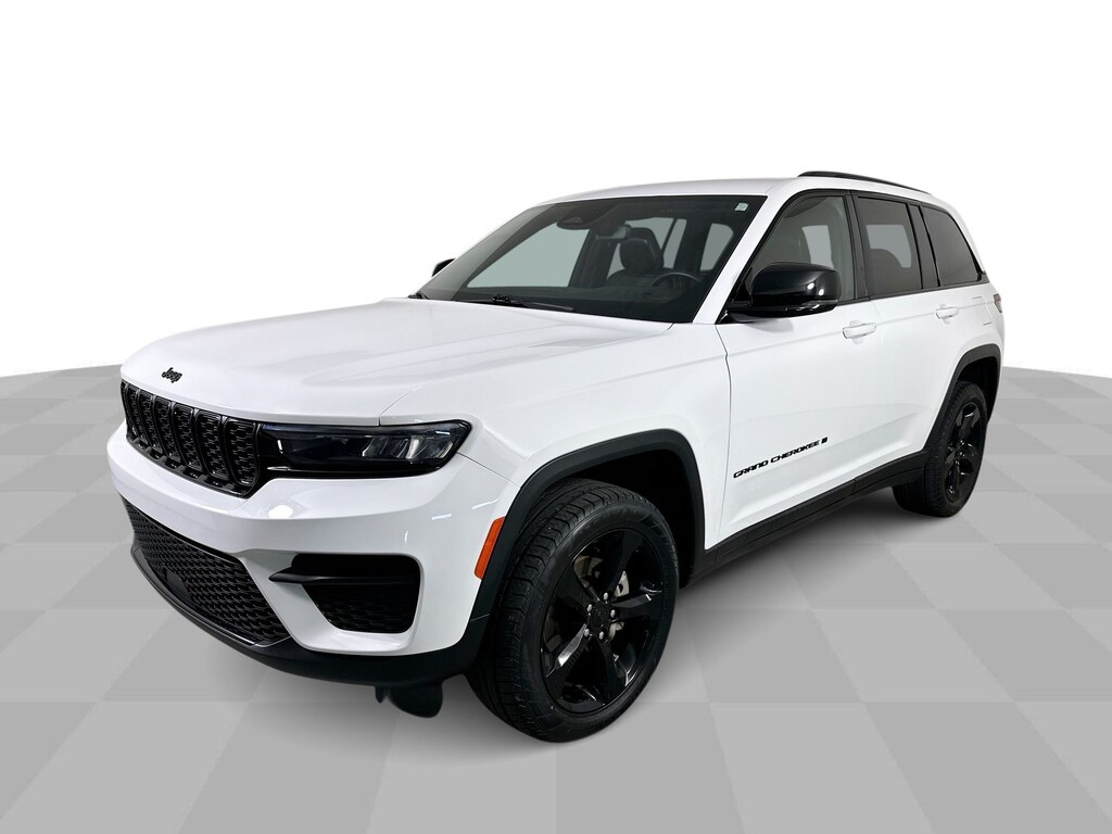 Used 2023 Jeep Grand Cherokee Altitude X SUV