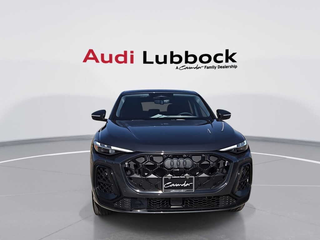 New 2026 Audi Q5 2.0T Premium Plus SUV