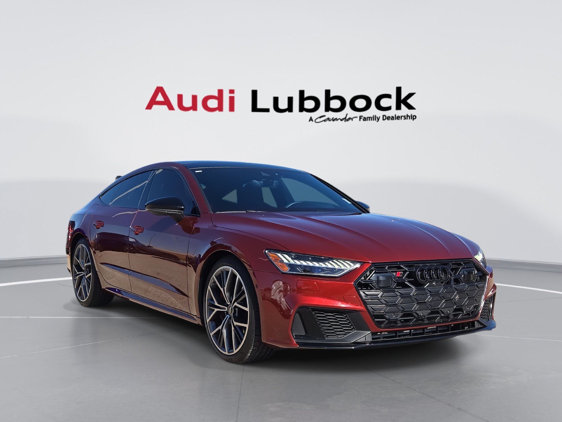 2024 Audi S7