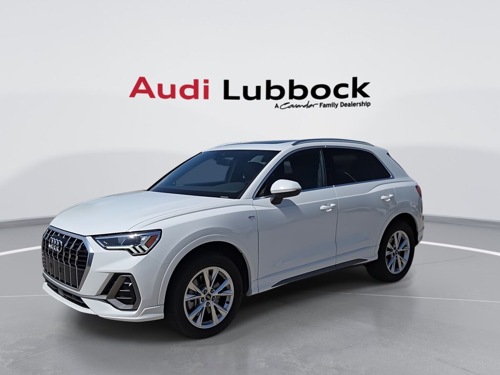 Used 2024 Audi Q3 Premium SUV
