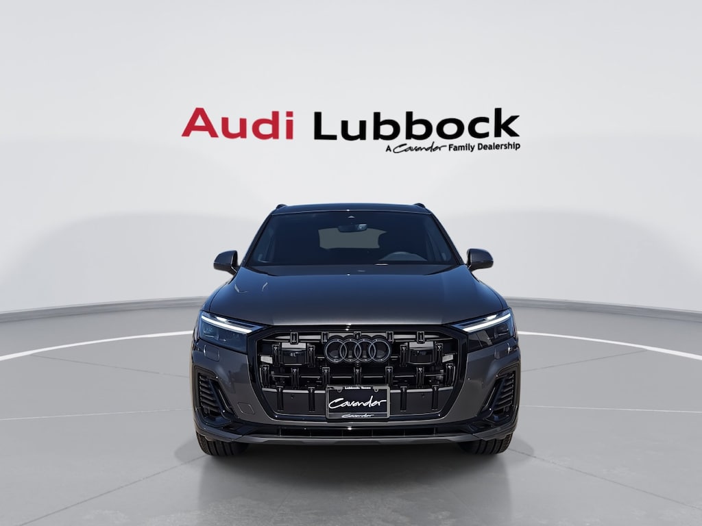 New 2026 Audi Q7 45 Premium SUV