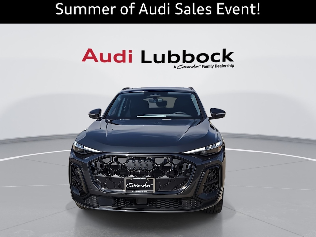 New 2026 Audi Q5 2.0T Premium Plus SUV