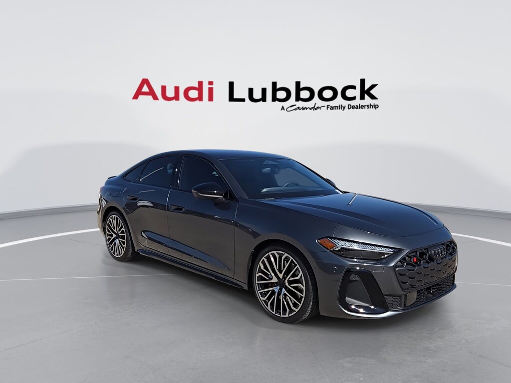 New 2026 Audi S5 3.0T Premium Plus Hatchback