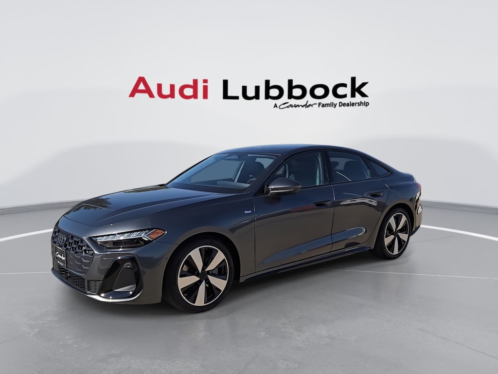 New 2026 Audi A5 2.0T Premium Plus Hatchback