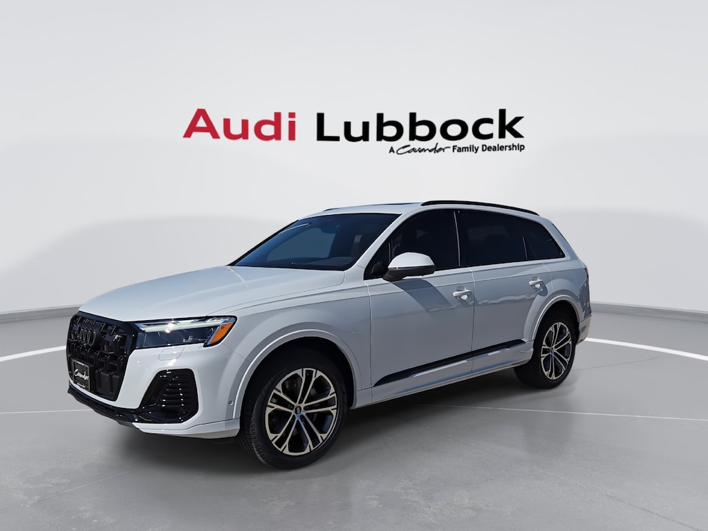 New 2026 Audi Q7 45 Premium Plus SUV