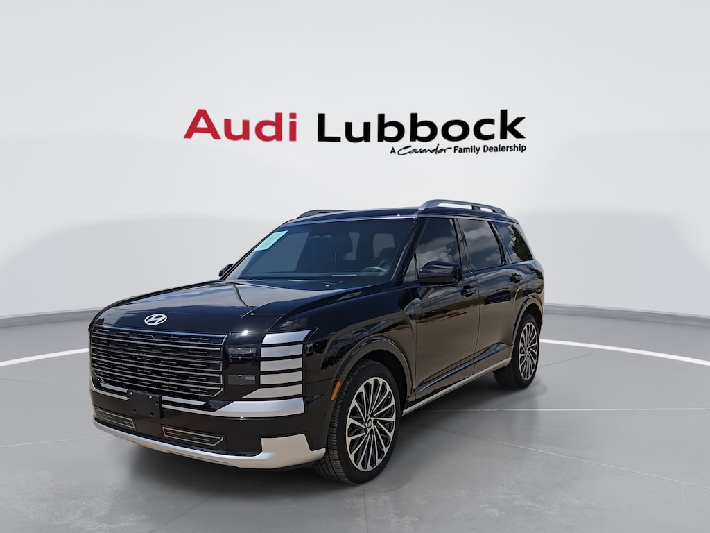 Used 2026 Hyundai Palisade Calligraphy SUV