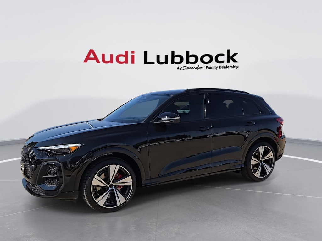 New 2026 Audi SQ5 Premium Plus SUV