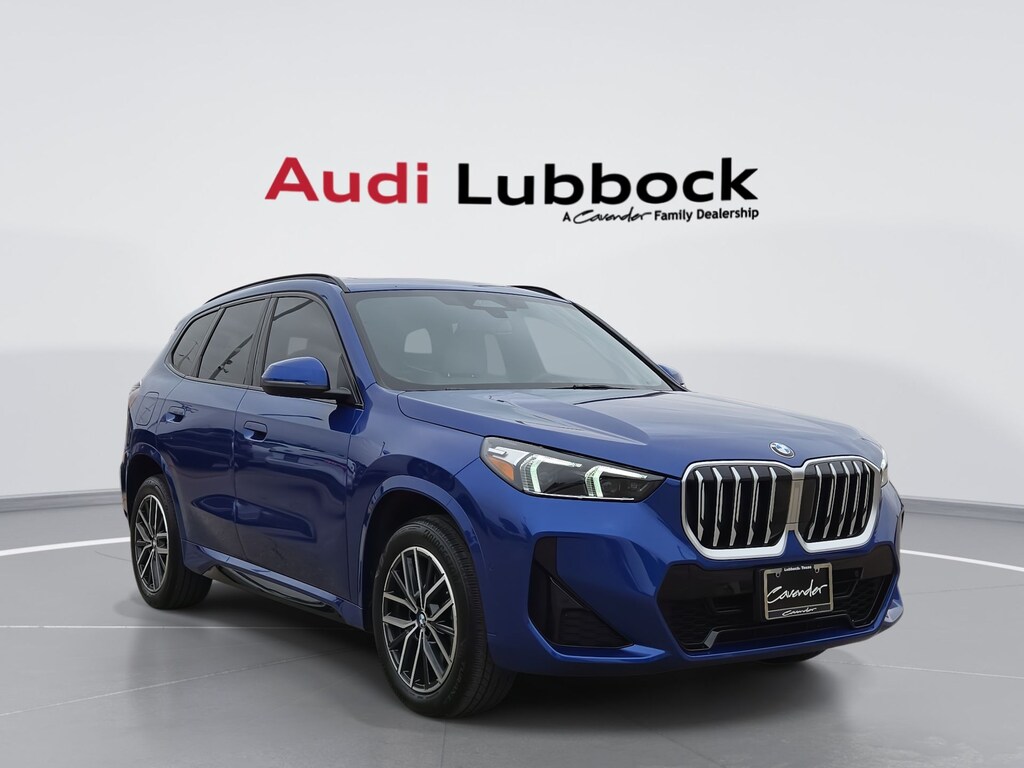 Used 2026 BMW X1 xDrive28i SUV