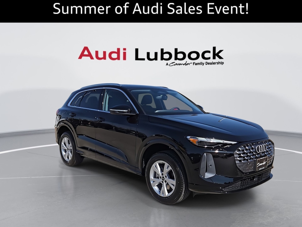 New 2026 Audi Q5 2.0T Premium SUV