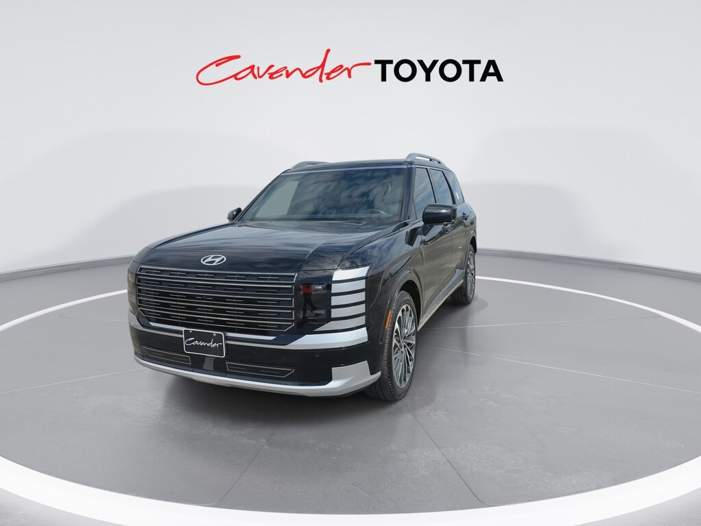 Used 2026 Hyundai Palisade Calligraphy SUV